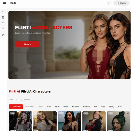 Flirti AI